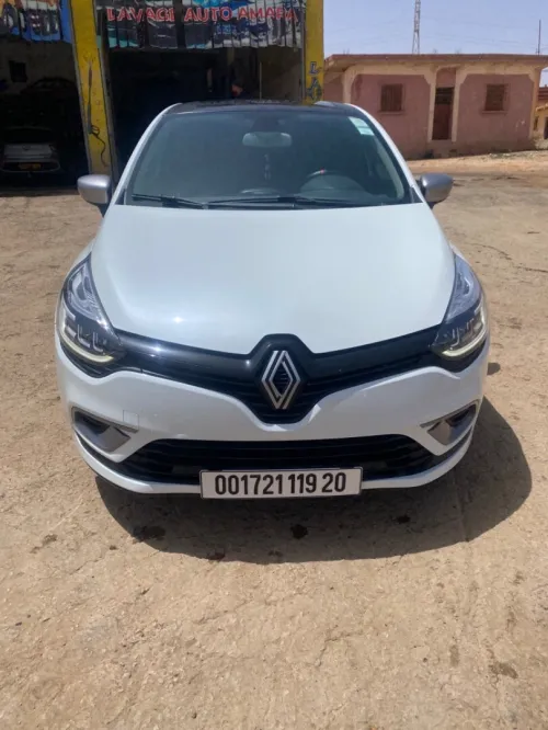 Renault Clio 4 2019 GT Line +