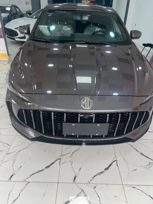 MG 5 2025 2025