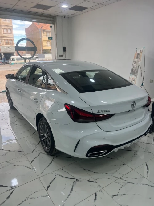 MG 5 2025 2025