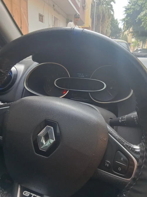 Renault Clio 4 2018 GT Line +