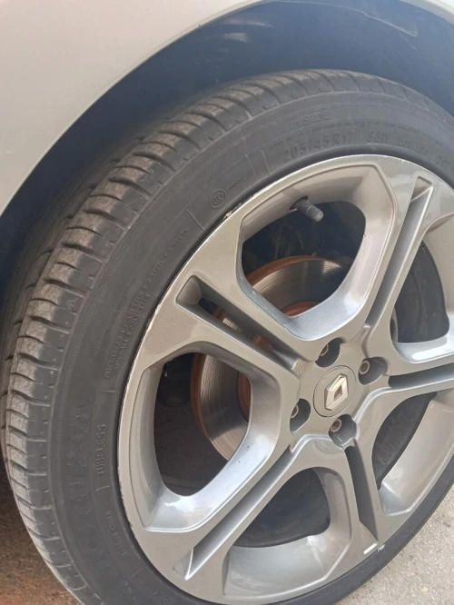 Renault Clio 4 2018 GT Line +