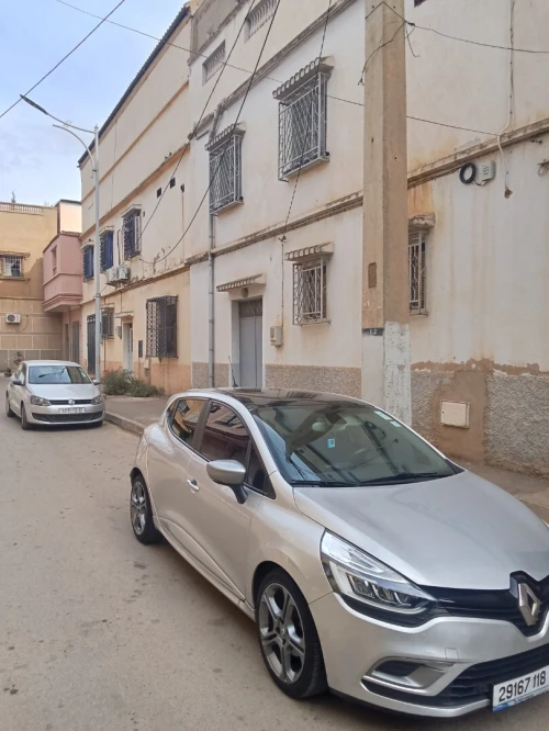 Renault Clio 4 2018 GT Line +