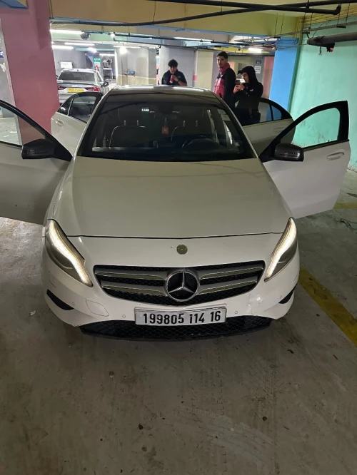 Mercedes Classe A 2014 Brabus