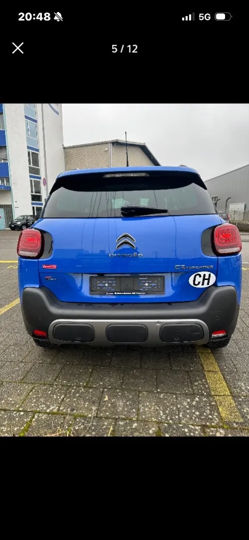 Citroen C3 air cross 2024 