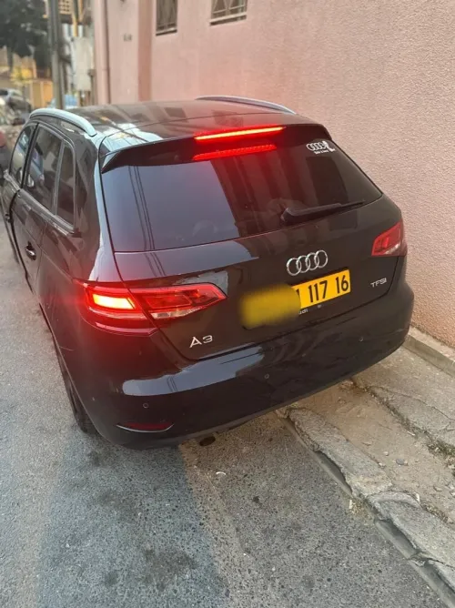 Audi A3 2017 