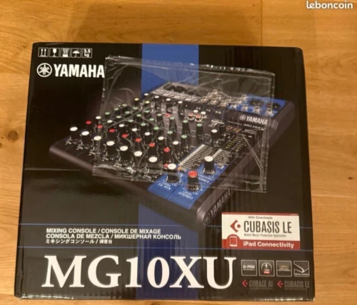 Yamaha MG 10 xu