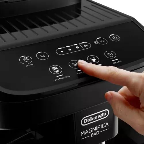 Machine à café broyeur : DELONGHI MAGNIFICA EVO ECAM290,51-15 BARS