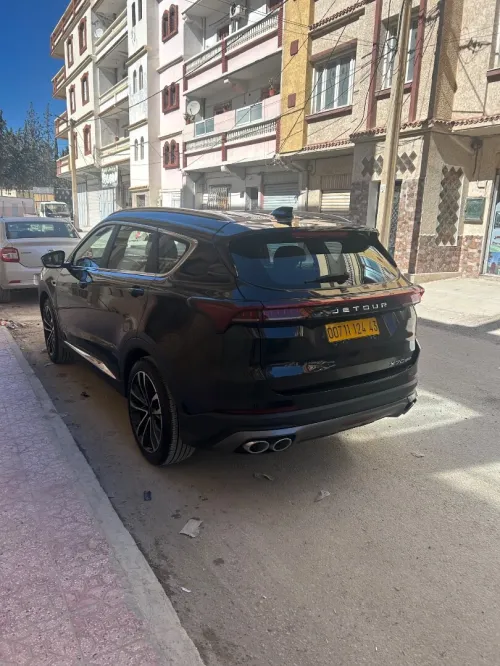 Jetour  X70 PLUS 2024 Comfort
