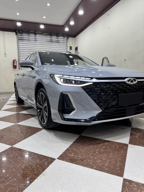 Chery Arrizo 8 2026 Luxury