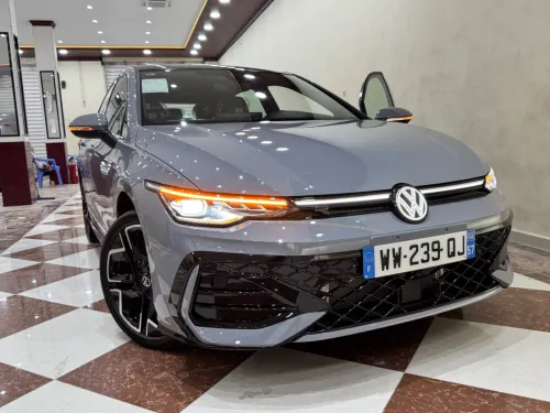 Volkswagen Golf 8 2025 R-Line