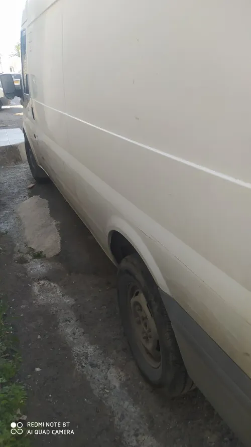 Ford Transit 2012