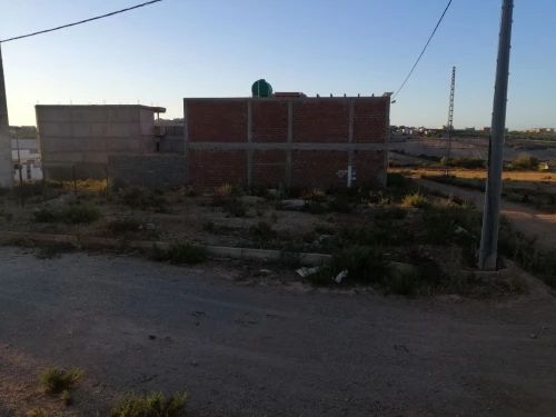 Vente Terrain Tlemcen Ghazaouet