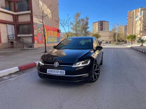 Volkswagen Golf 7 2017 Confort line