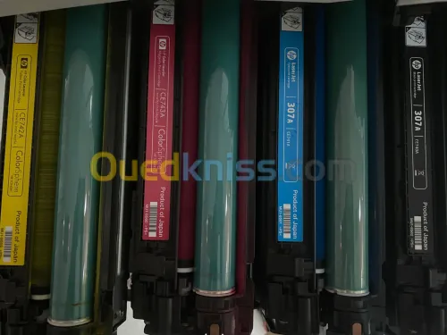 Toner HP Original A3 VIDE HP307A