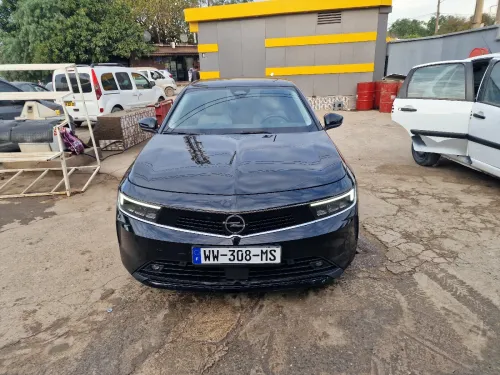 Opel Astra 2023 Astra