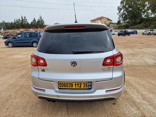 Volkswagen Tiguan 2012 R-Line