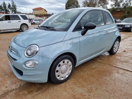 Fiat 500 2024 Cult MIB