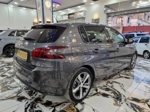 Peugeot 308 2020 Allure