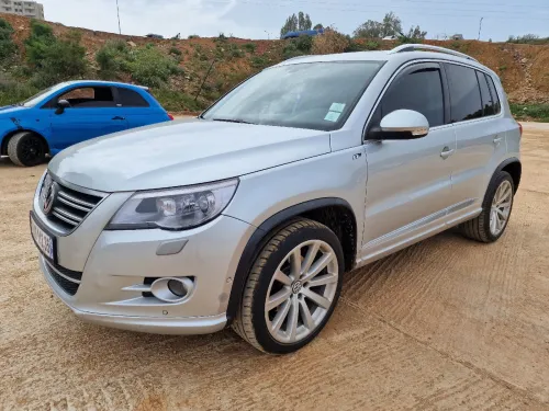 Volkswagen Tiguan 2012 R-Line