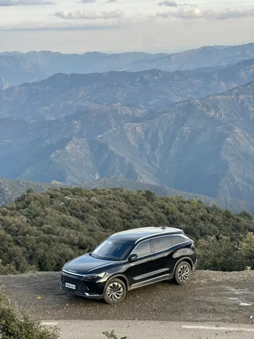 Baic X7 2025 310T