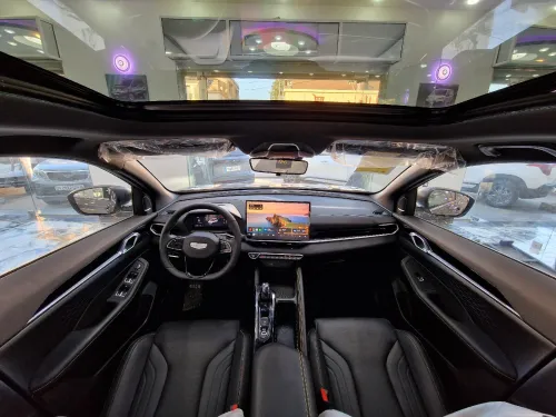 Geely Coolray 2026 Coolray