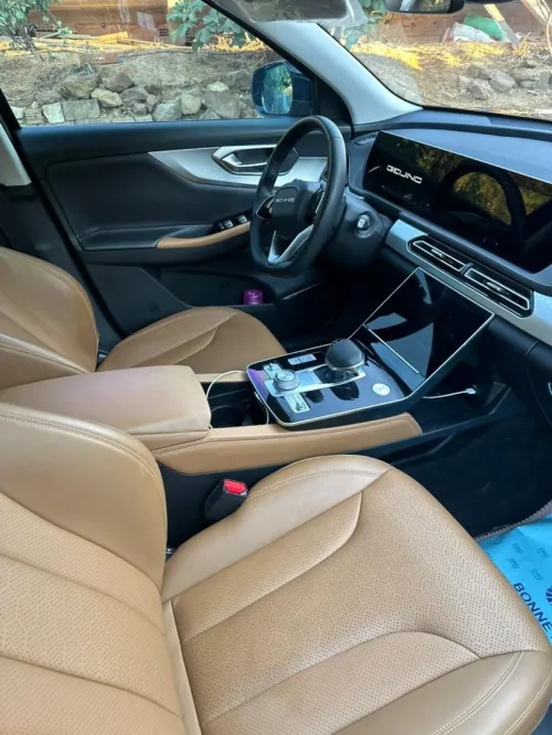 Baic X7 2025 310T