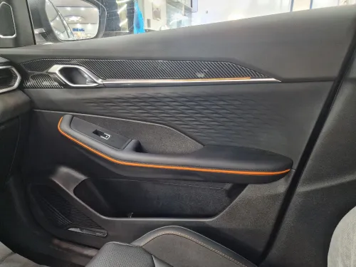 Geely Coolray 2026 Battle