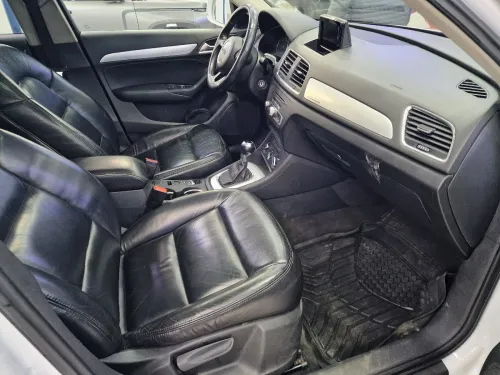 Audi Q3 2013 quattro