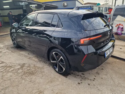 Opel Astra 2023 Astra