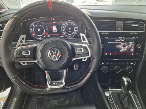 Volkswagen Golf 7 2018 GTD