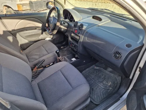 Chevrolet Aveo 5 portes 2008 Aveo 5 portes