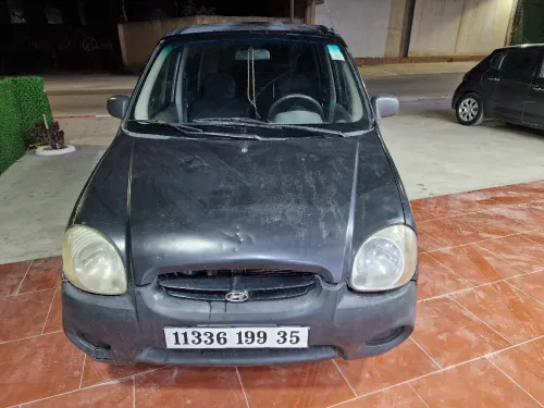 Hyundai Atos 1999 GLS