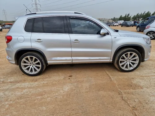 Volkswagen Tiguan 2012 R-Line