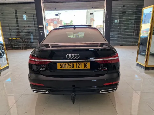 Audi A6 2021 S Line