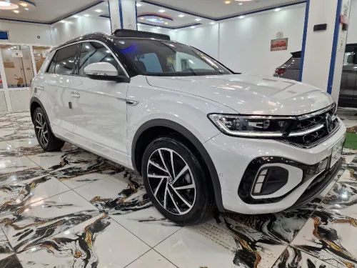 Volkswagen T-Roc 2024 R-Line 