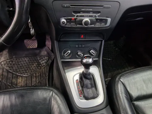Audi Q3 2013 quattro