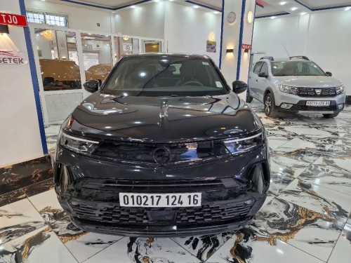 Opel Mokka 2024 GS Line