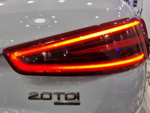 Audi Q3 2013 quattro