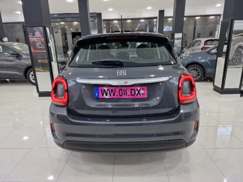 Fiat 500x 2025 Culte