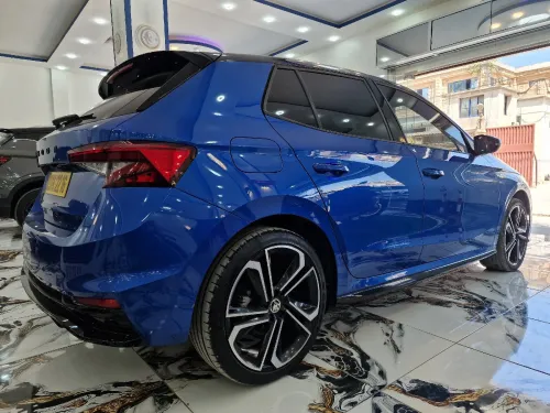 Skoda Fabia 2022 Monte Carlo
