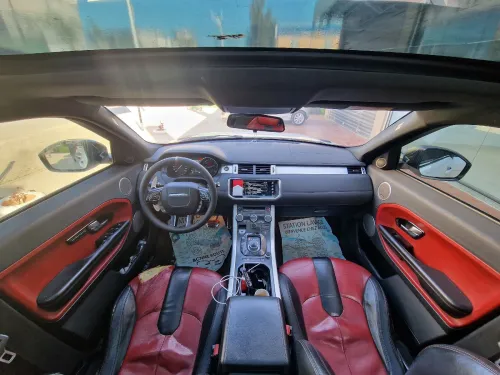 Land Rover Range Rover Evoque 2015 Dynamique 5 Portes 