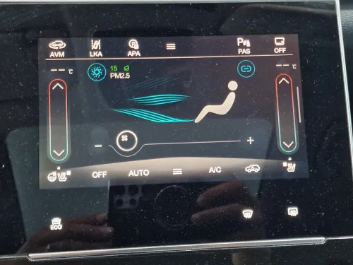 Baic X7 2025 310T