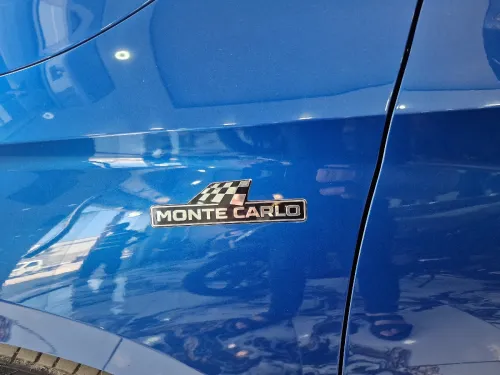 Skoda Fabia 2022 Monte Carlo
