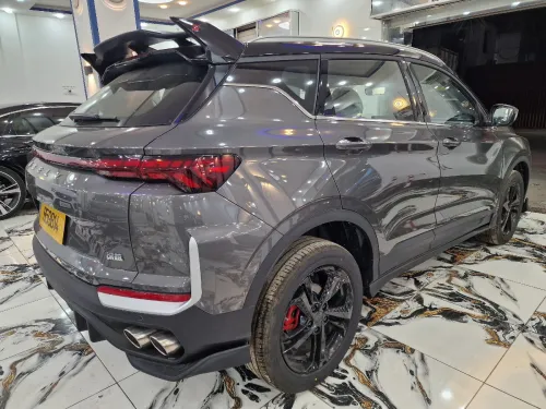 Geely Coolray 2026 Battle