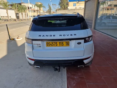 Land Rover Range Rover Evoque 2015 Dynamique 5 Portes 