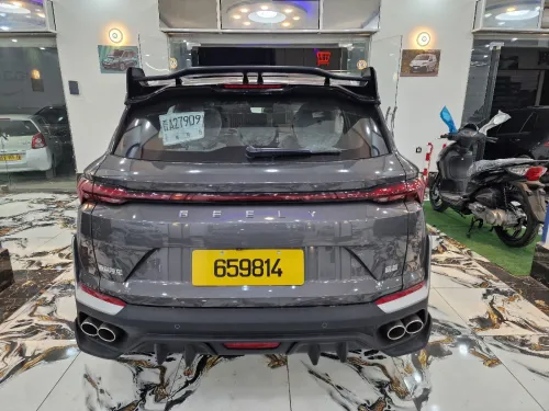 Geely Coolray 2026 Battle