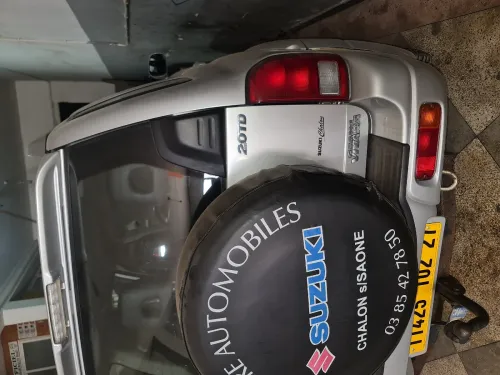 Suzuki Grand Vitara 2002 Grand Vitara