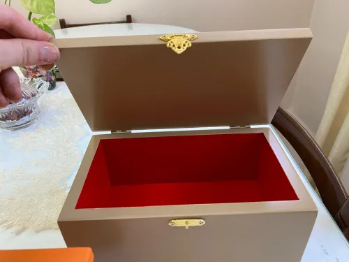 Box de rangement et déco 