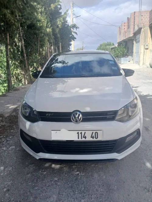 Volkswagen Polo 2014 R-line