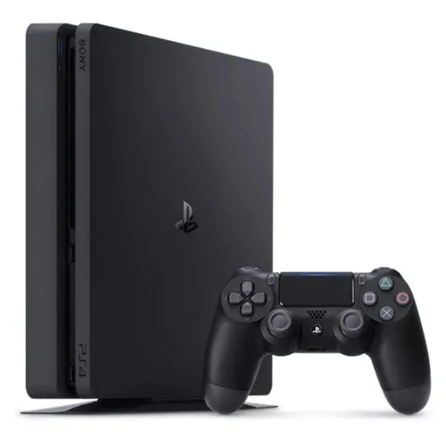 Vendre PS4 slim 1TO
